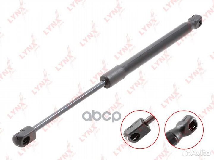 Амортизатор багажника VW passat 05- gs1293 lynx