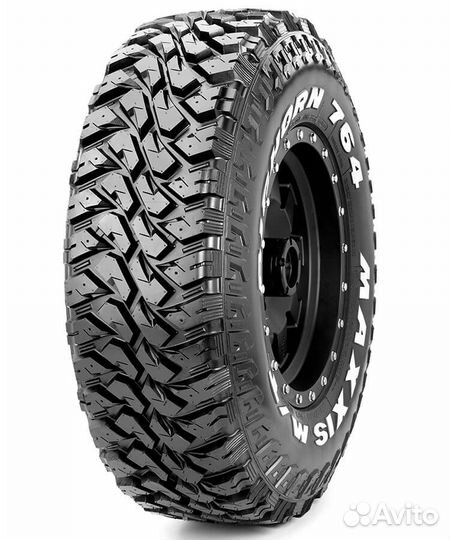 Maxxis MT-764 Bighorn 245/70 R16 Q