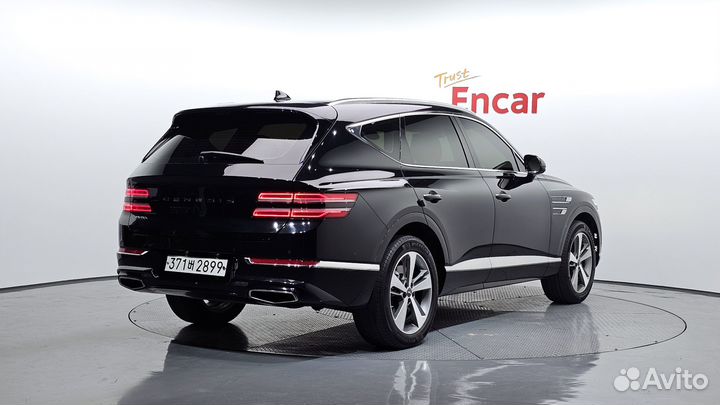 Genesis GV80 2.5 AT, 2020, 79 894 км