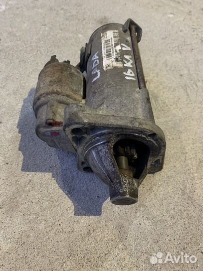 Стартер LADA Granta