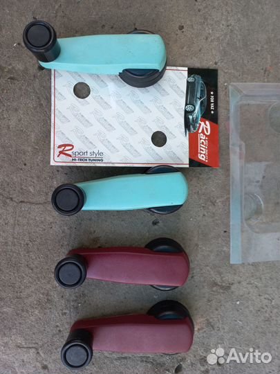 Ручка внутренняя стеклоподъемника на ваз