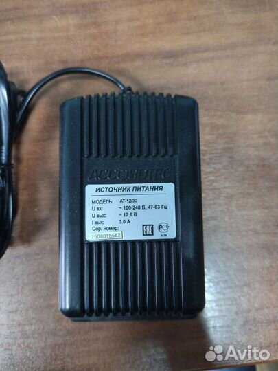 Блок питания Accordtec AT 12/30