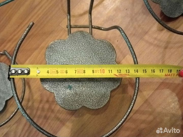 Подвесные полки для цветов