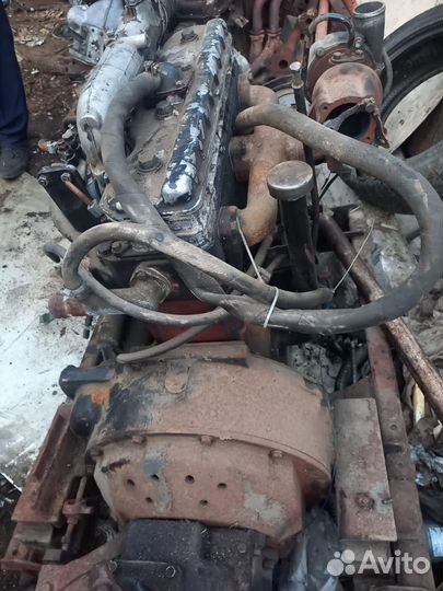 Двигатель 245