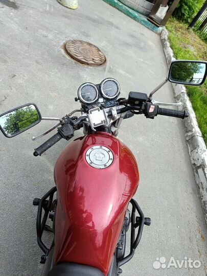 Продам Honda CB 400sf 1993