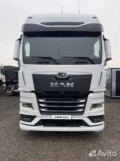 MAN TGX 18.510, 2022