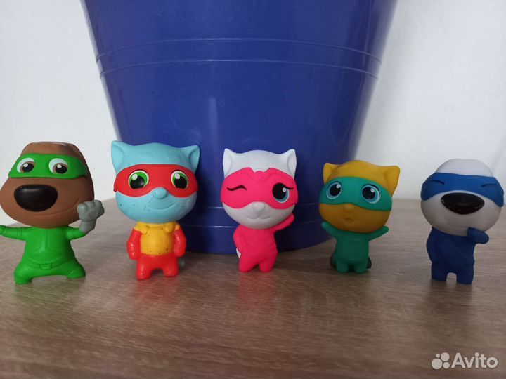 Игрушки из свитбокс