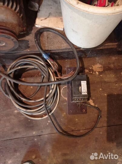 Электродвигатель бу