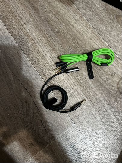 Игровые наушники Razer BlackShark V2 X