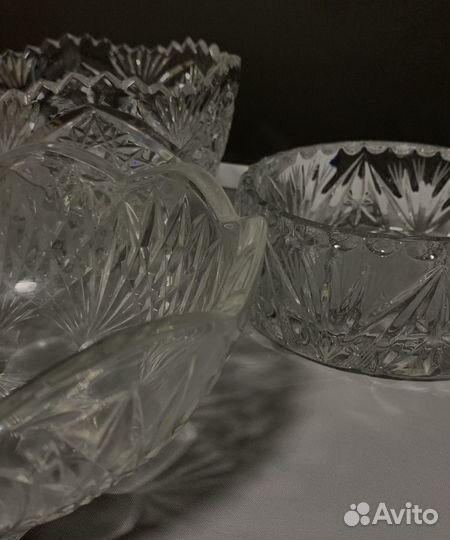 Салатницы из СССР