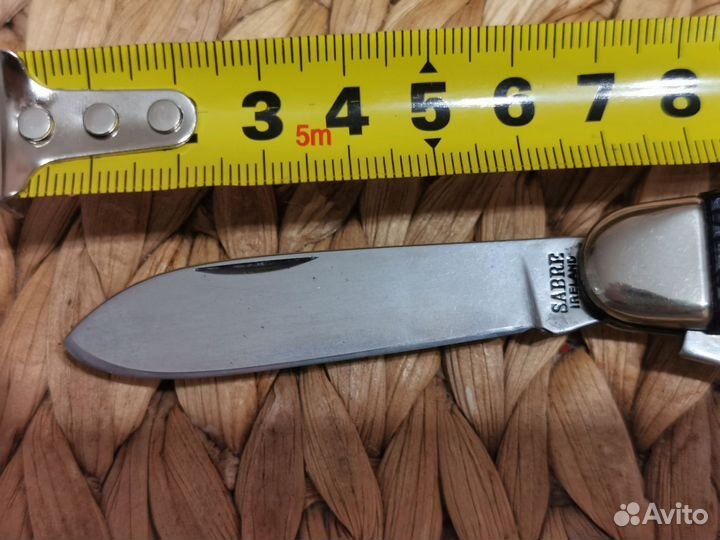 Нож скаута(пионера) - туриста sabre ireland