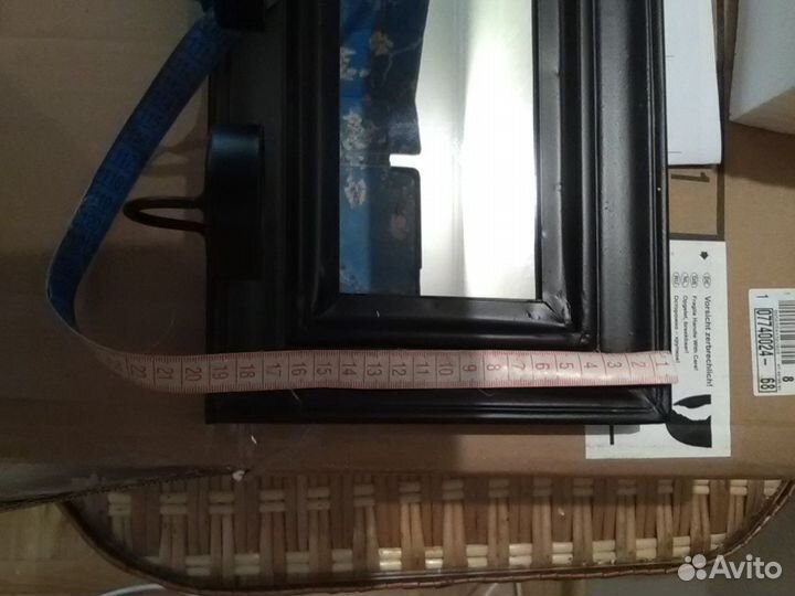 Подсвечник интерьерный 42см на19см