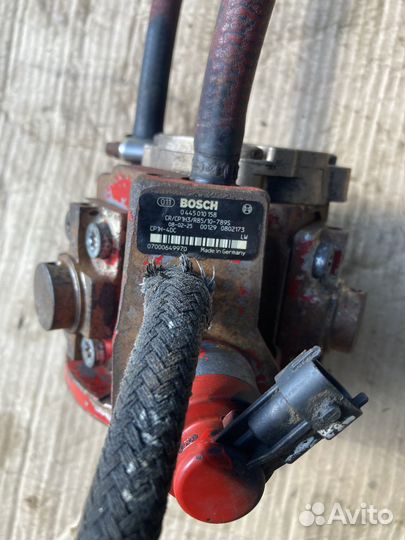 Топливный насос Bosch бав феникс 1065