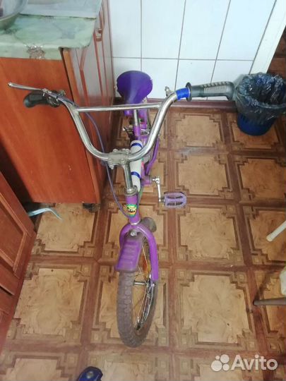 Продам велосипед детский