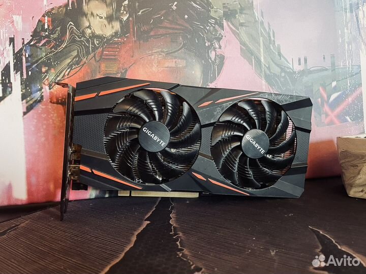 RX 580 8GB оригинал