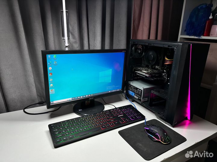 Игровой компьютер