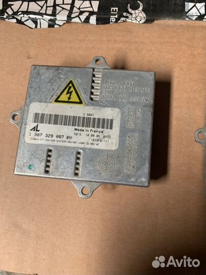 Блок розжига Mercedes 220 BMW