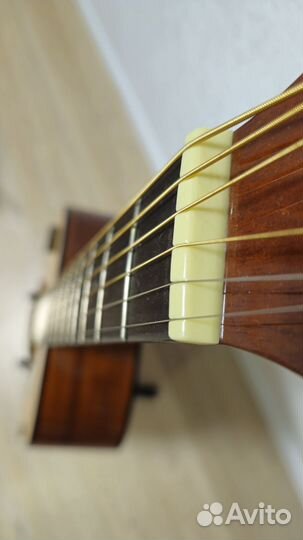 Акустическая гитара fender cd 60s