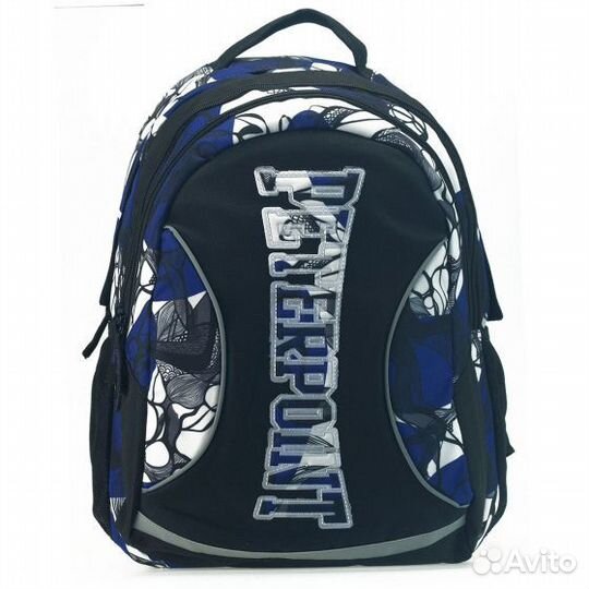 Школьный рюкзак ортопедический