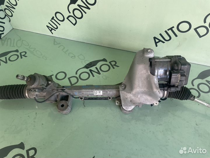 Рулевая рейка toyota rav 4 xa50