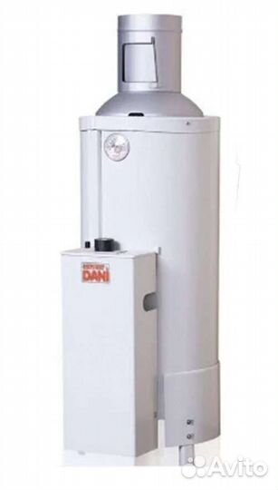 Газовый котел напольный