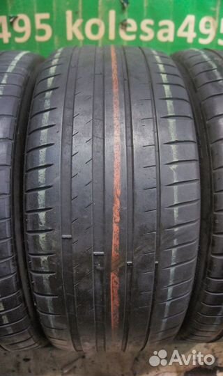 Michelin Pilot Sport 4 245/45 R18 100Y