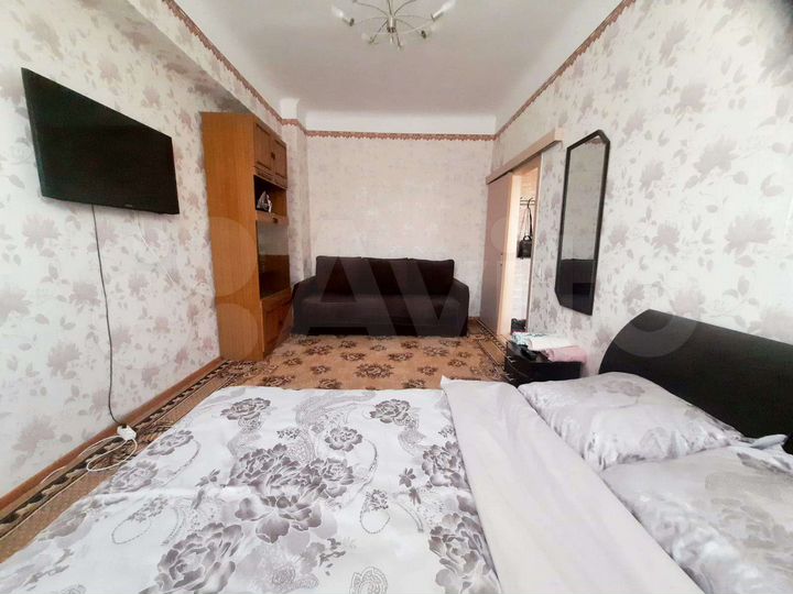 1-к. квартира, 31 м², 3/5 эт.