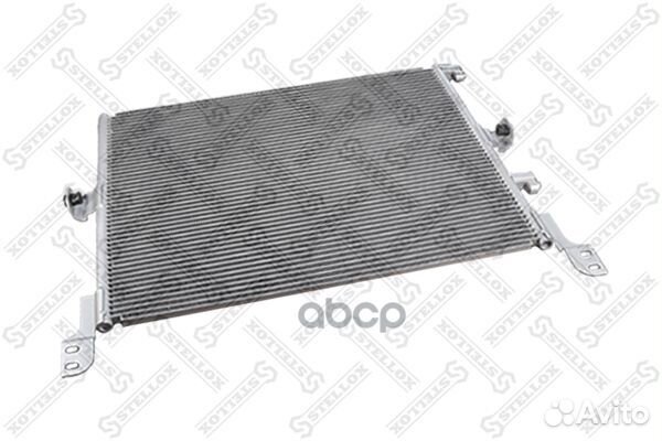 87-39120-SX радиатор кондиционера конденсер 61