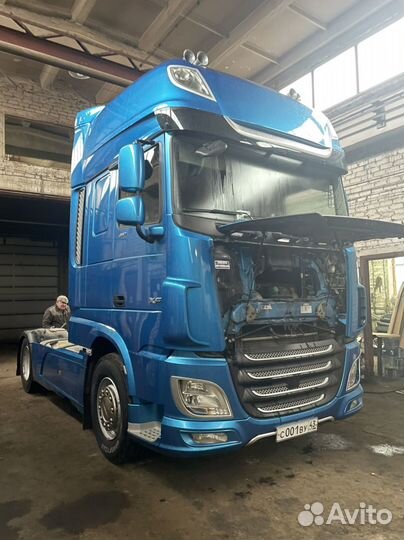 Автослесарь по ремонту импортных грузовых авто