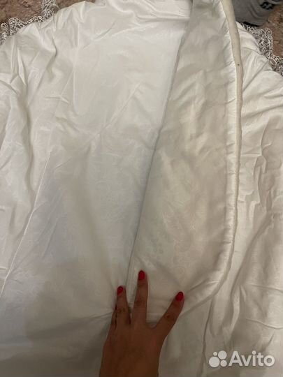 Конверт/ одеало на выписку