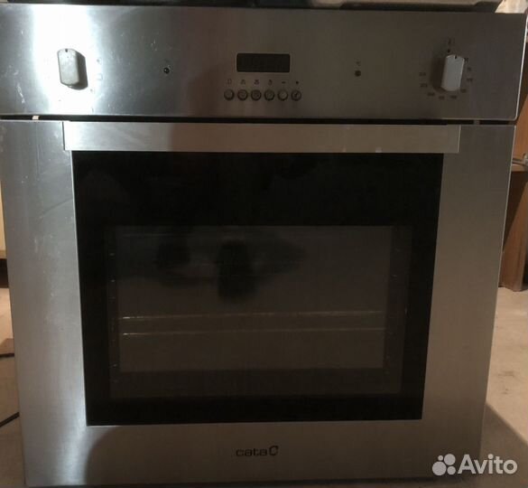 Варочная панель + духовка cata