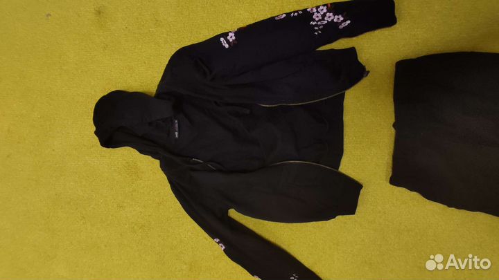 Спортивный костюм женский XS- S