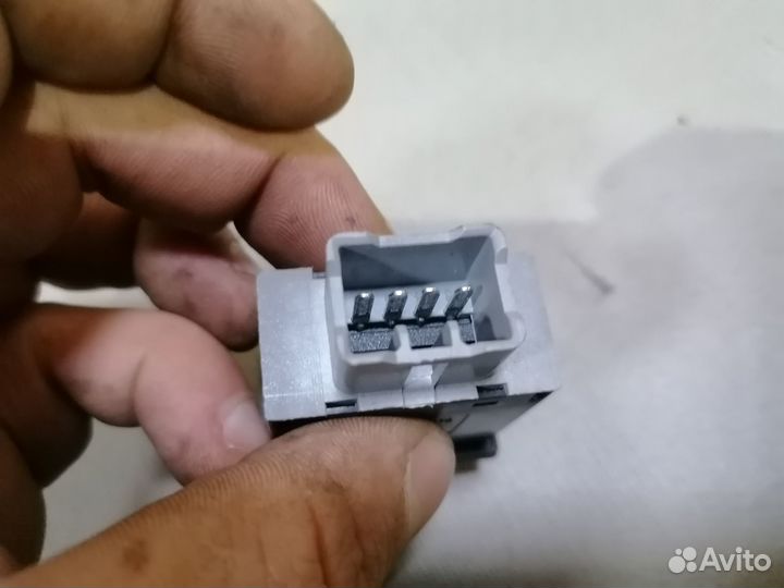 Кнопка регулировки фар chery tiggo (t11) 2005-2016