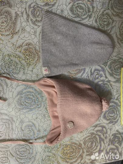 Шапки для девочек