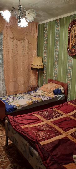 2-к. квартира, 56,2 м², 4/9 эт.