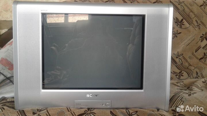 Телевизор sony