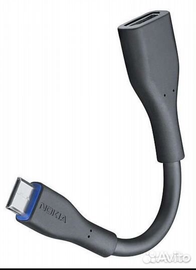Кабель адаптер Nokia CA-156 hdmi