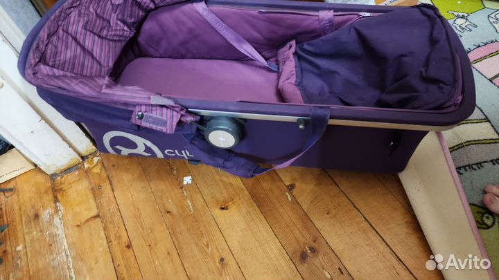 Коляска 3в1 cybex