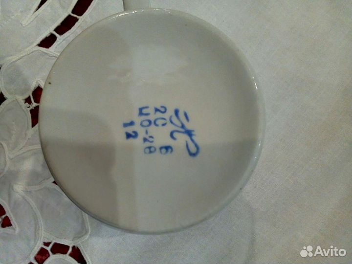 Тарелки и пр. винтаж