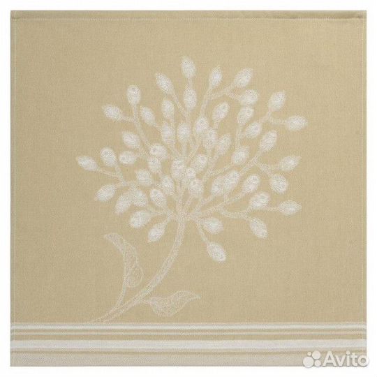 Салфетка cleanelly Ориол 50х50см пестротканая, арт