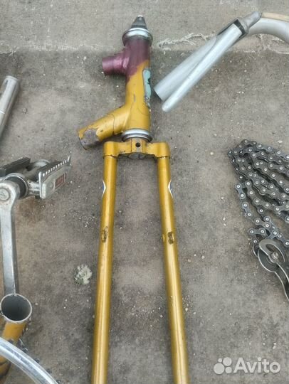 Запчасти на хвз турист