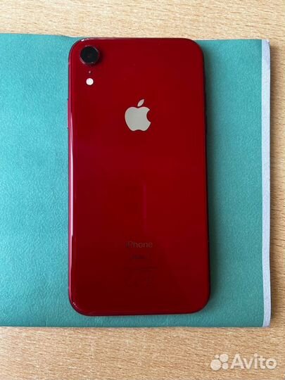 iPhone Xr, 64 ГБ