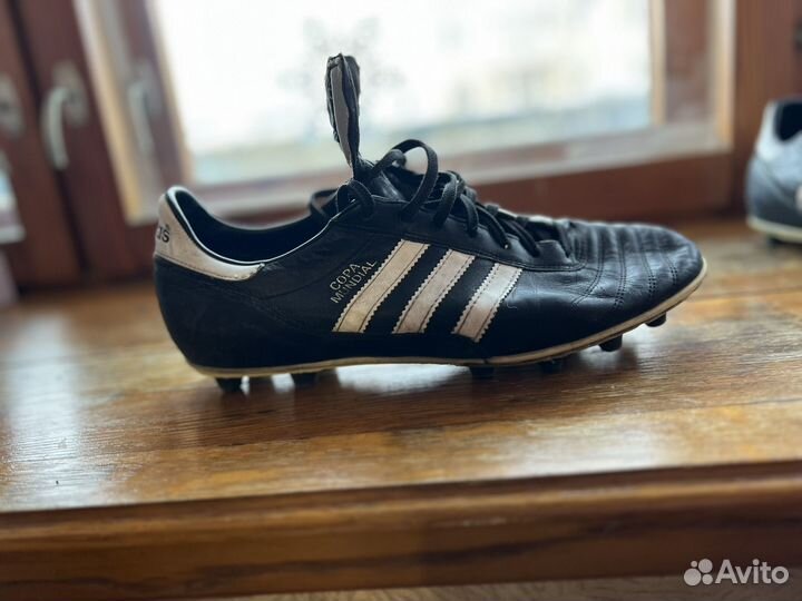 Бутсы adidas Copa mundial