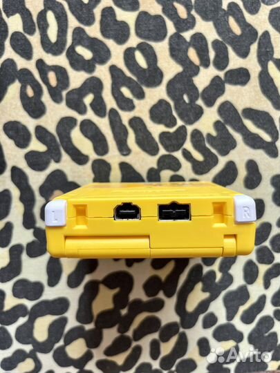 Game boy advance sp IPS V5 mod