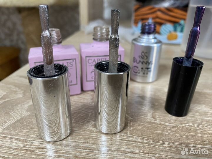 Набор гель Лаков 3D и 24D