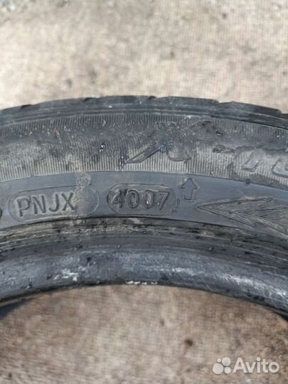 Michelin Agilis 101 205/50 R17 22C