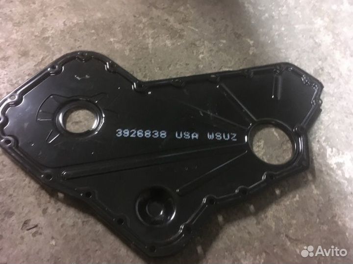 Крышка Спецтехника New Holland Case