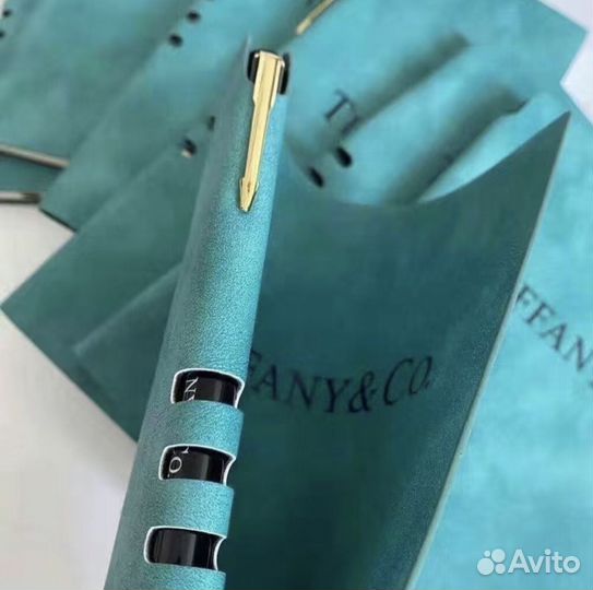 Блокнот Tiffany&Co