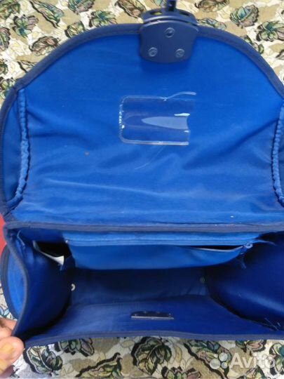 Школьный рюкзак ортопедический