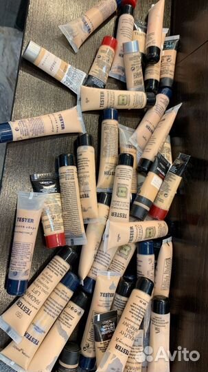 Тональный крем